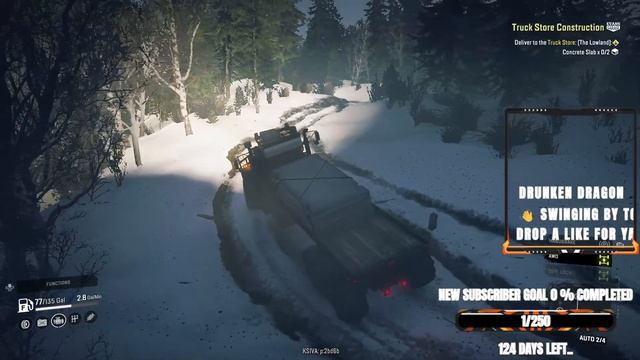 🔴Live 🔴 SnowRunner: Season 11 - Lights & Cameras [E2] | Max Player 4 | Co-op