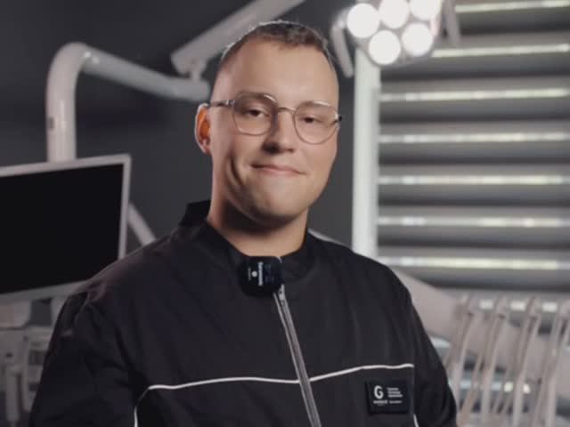Приветствие врача_Гулюткин Александр