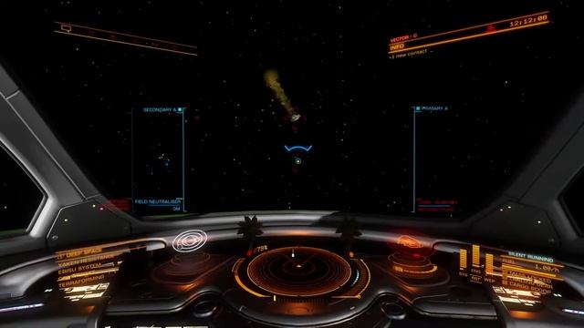 trying to give an orthrus a probe