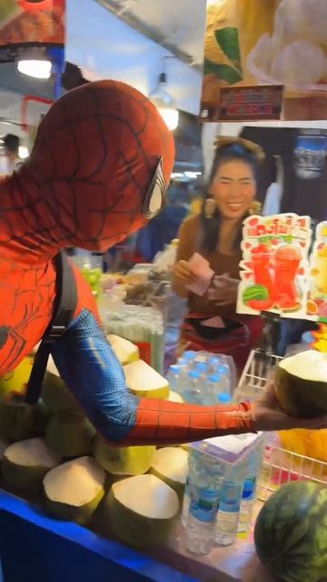 Adventure of Spiderman#shortvideo