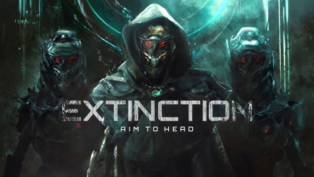 Dark Hardwave Cyberpunk Experimental Mix 'EXTINCTION'