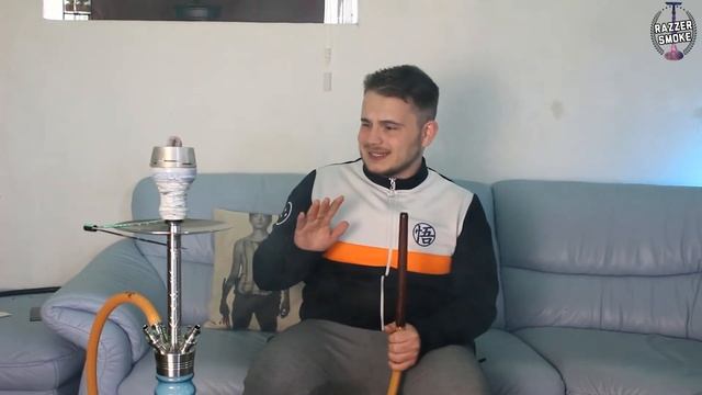 Leckerer Beeren mix ohne Fläschchen - Adalya Punk Man #Razzersmoke