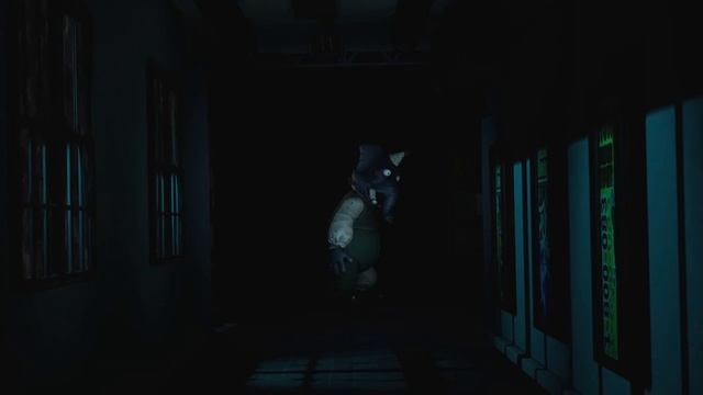 Five Night's at Freddy's: Secret of the Mimic.