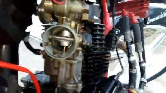 ▶Pegas De Moto Na Gerardo Bastos / 99 Foguetinho.