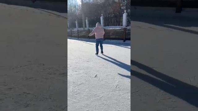 Каток полная версия⛸️✨✨