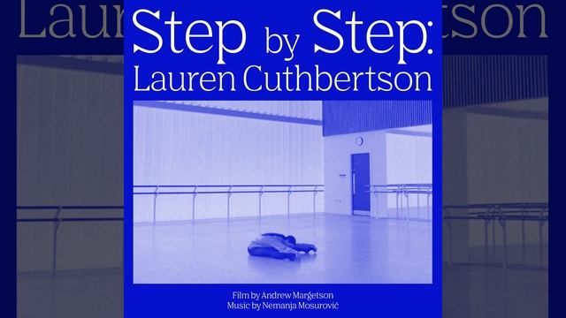 Step by Step: Lauren Cuthbertson