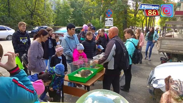 Подкаст. день бурундука 5.09.20 Краснотурьинск
