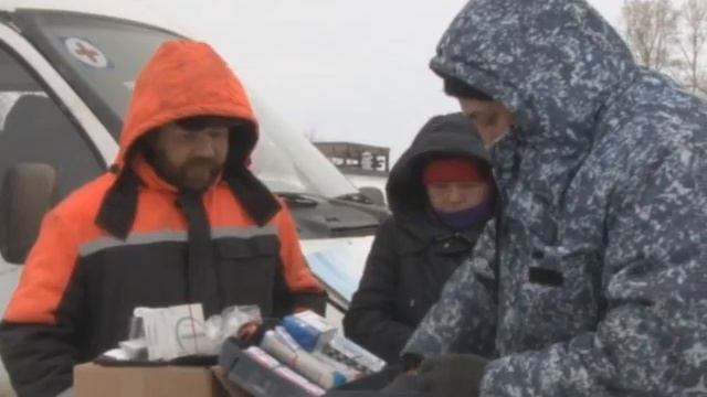 Успеть помочь