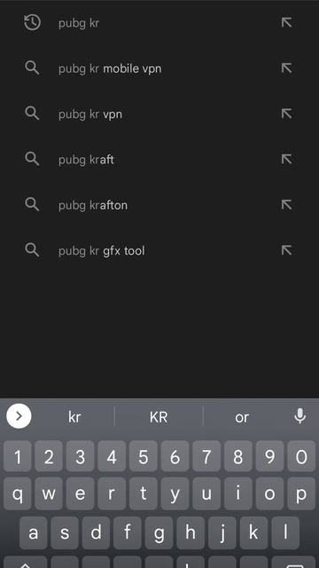 как установить pubg kr 2.4
