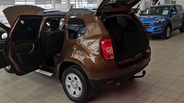 Renault Duster '2014