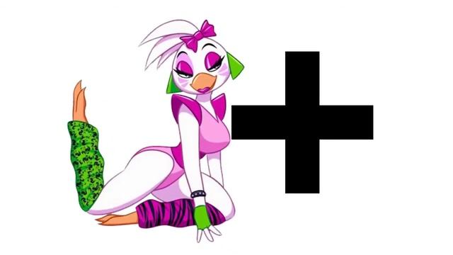 Glamrock Vanessa + Gregory = ??? [FNAF ANIMATION part 8]