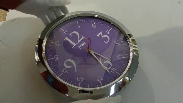 Часы настенные  JM PLUS 14943 L