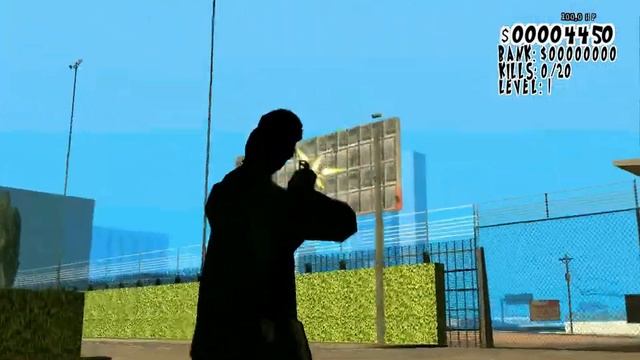 Звуки SAMP