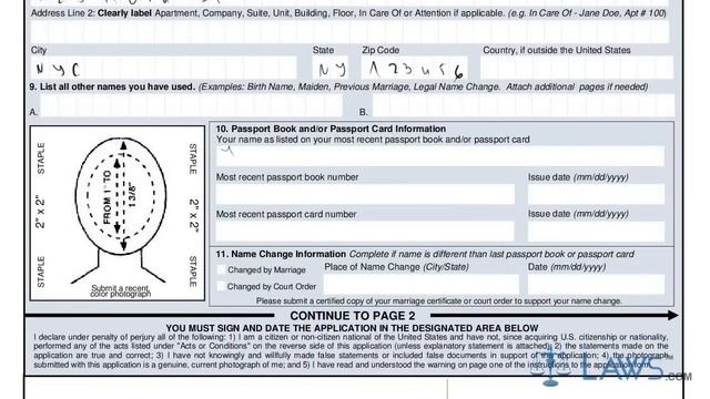 Learn How to Fill the Form DS 82 U.S Passport Renewal Application for Eligible Individuals
