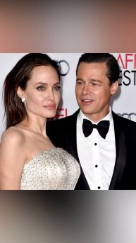 A List of Brad Pitt Ex Wives & Girlfriends #Shorts #BradPitt #JenniferAniston #AngelinaJolie #love