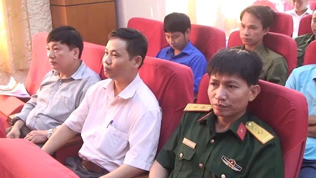 tong ket 20 nam thuc hien phap lenh ve luc luong du bi dong vien