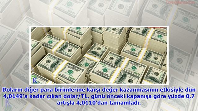 Dolar kuru ne kadar?