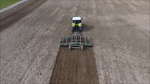 CLAAS Arion 530 C-matic