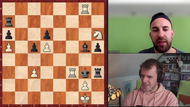 Trent's Tactics - Karpov's mad tactics