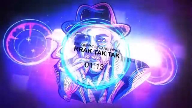 Eri Qerimi ft Landi Roko   RRAK TAK TAK   REMiX