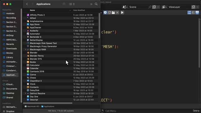 39 S4-7 'Installing' Helper Functions Macos