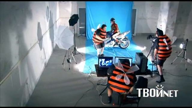 Реклама провайдера ТвойNET (Запорожье)