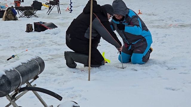 22.02.25 г. Парк отдыха водопад