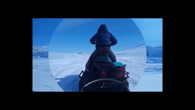 Воспоминание о мартовской рыбалке