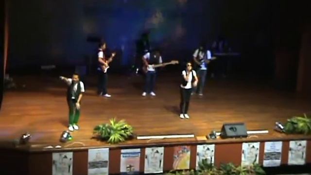 LIME BAND \m/