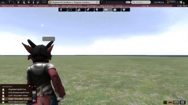 Nirans Viewer Camera Presets