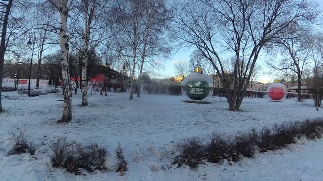 Красота Москвы