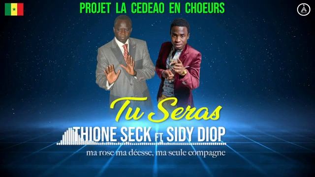 thione seck ft sidy diop tu serás