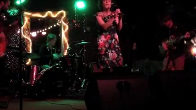 Deborah Crooks - "Everclear" live