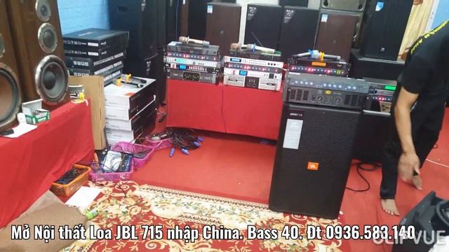 Loa JBL 715. Nhập China. Đt 0936.583.140