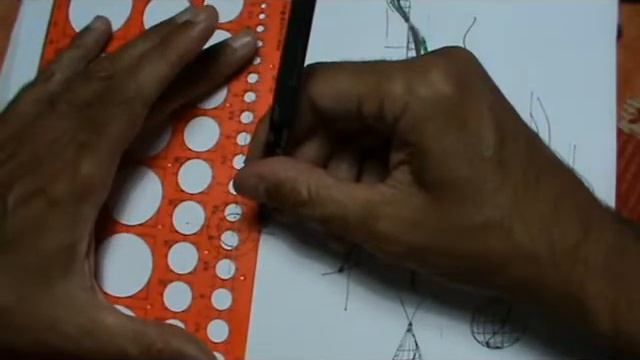 Helizoide oblicuo en sistema diédrico