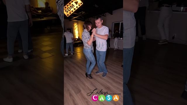 SEMBA CASA LATINA KURSK Крипачев Вика