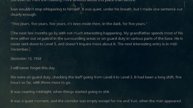 Dyatlov Pass Incident