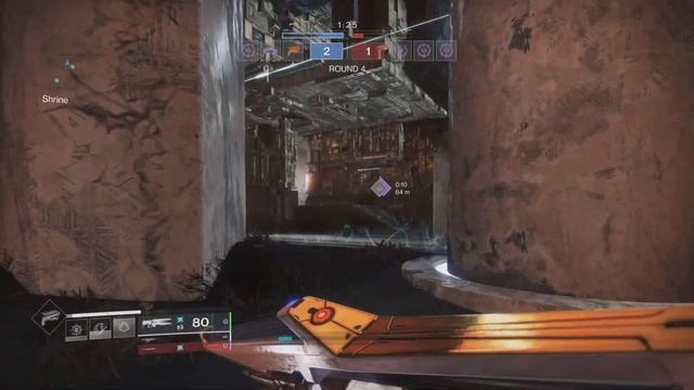 Destiny 2 20220508212650 Trials-Osiris Hunter (Season Risen)