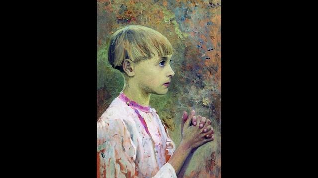 Видео на стих Яна Колтунова - СЕРГИЙ РАДОНЕЖСКИЙ