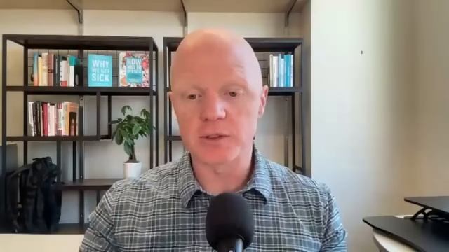 Метаболизм женского бесплодия с доктором Беном Бикманом
