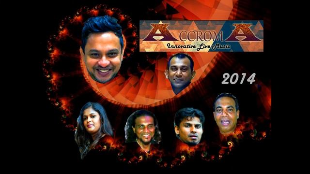 Autumn Leaves Improvised by AccromA | Band Sri Lanka | Live Cover Versions 2014