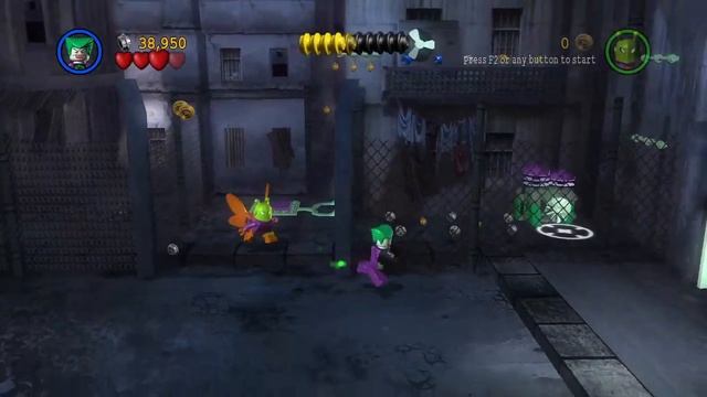 LEGO Batman the Videogame Indonesia - Ini makhluk satu suruh lari malah ngikut cahaya #29