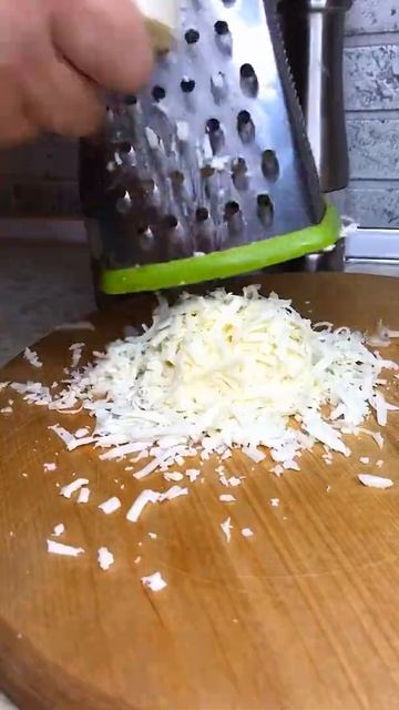 Булочки с сыром и чесноком рецепт пошагово