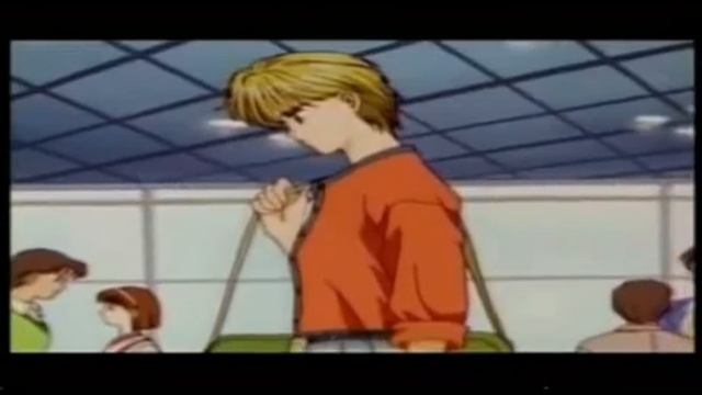 Miki e Yu La distanza di un amore