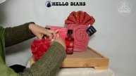 TUTORIAL HIAS SESERAHAN PERNIKAHAN PART 7 ALAT MANDI BISNIS SESERAHAN PERNIKAHAN ARUNA SESERAHAN