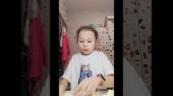 Распаковка игрушки из КБ "Сюрприз Завр"!!