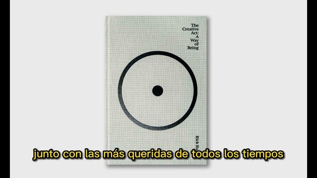 📚 RICK RUBIN: "THE CREATIVE ACT"-AUDIOLIBRO EN ESPAÑOL- 66. Contexto #audiolibro
