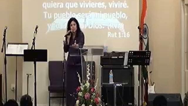 Celia Rangel " Soy Una Mujer Valiente y Naci Para Conquistar 05-31-15