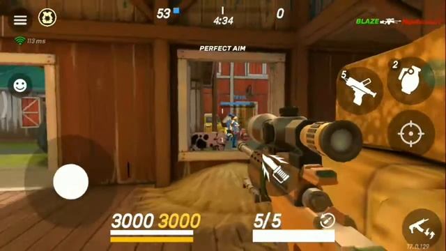 BARRACUDA & BEARTRAP Combo still best? Gods of boom gameplay