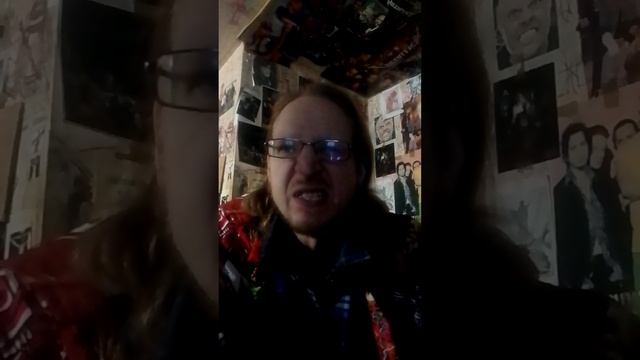 Валет и дама караоке кавер Король и шут.mp4
